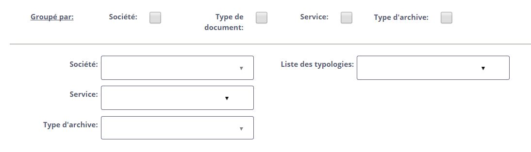 Statistiques Sorts Finaux