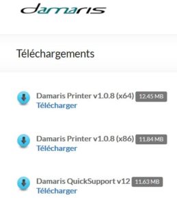 Téléchargement Damaris