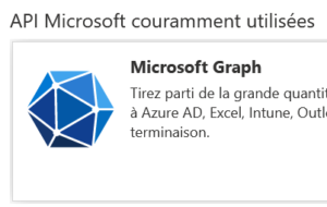 Microsoft Graph 