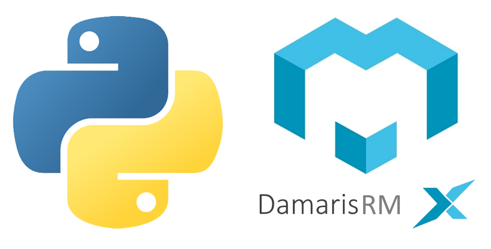 damaris_rm python module