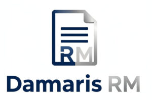 Modèle de type de documents Damaris Logo