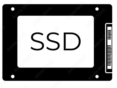 Technologie SSD pour le stockage Damaris RM